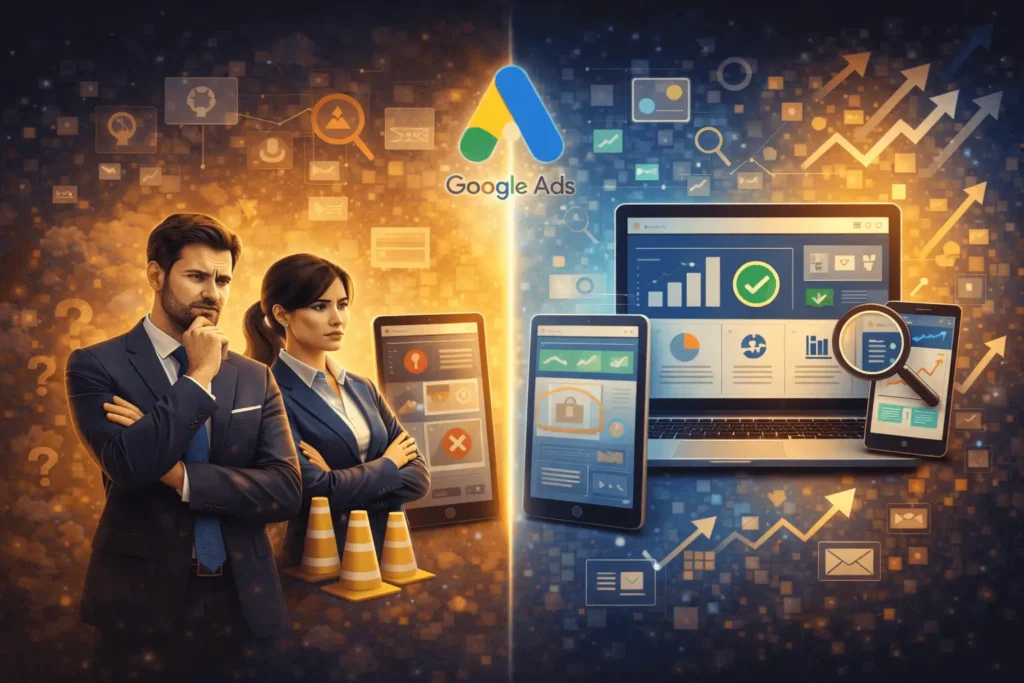 Czy uruchamianie reklamy ma sens, jeśli firma nie jest na to gotowa?