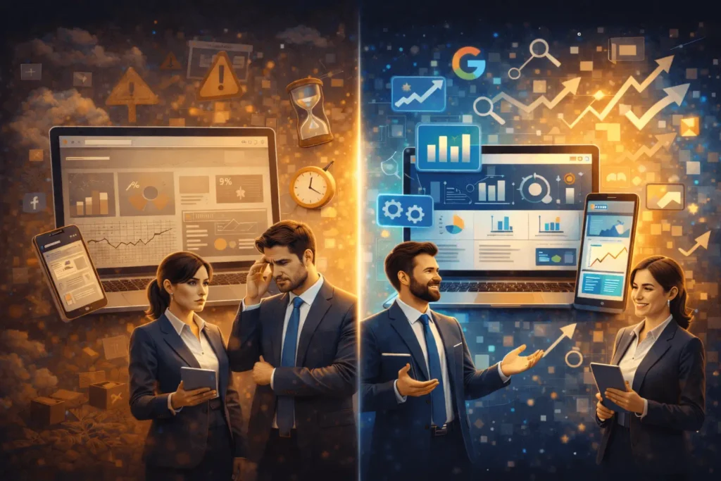 Kiedy ostatni raz aktualizowałeś swoją stronę internetową?