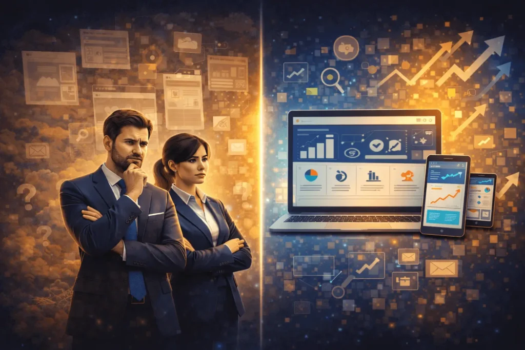 Prowadzisz firmę, ale nadal nie masz strony internetowej?